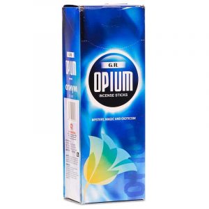 G.R. Opium rökelse (6 paket)