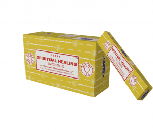 Satya Rökelse andlig healing (12 paket)