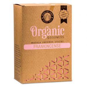 Masala Frankincense (12 paket med 15 gram vardera)