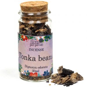 Rökelseört Tonka Bean