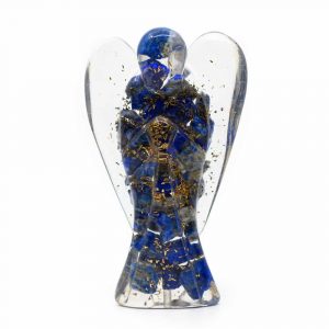 Orgon Ädelsten Ängel Lapis Lazuli (70 mm)