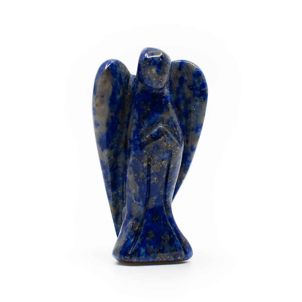 Ädelsten Ängel Lapis Lazuli (35 mm)