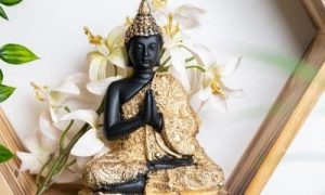 Bönanade Buddha