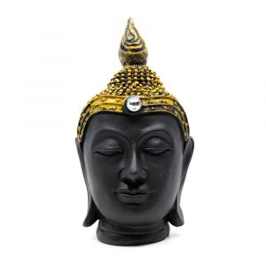 Buddha Staty Huvud stor (25 cm)