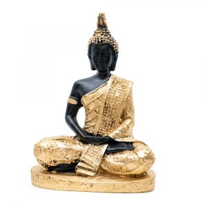 Mediterande Buddha (18 cm)