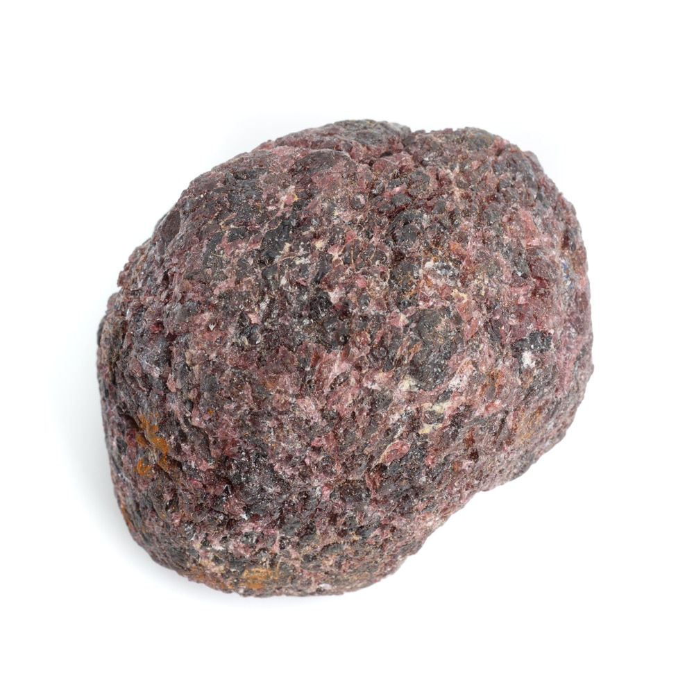 Rå Granat Ädelsten 5-8 cm