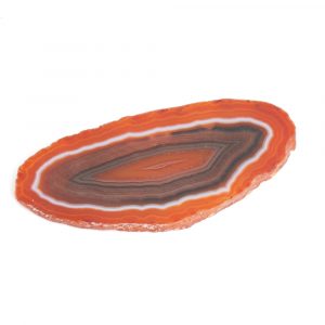 Agatskiva Röd Medium (6 - 8 cm)