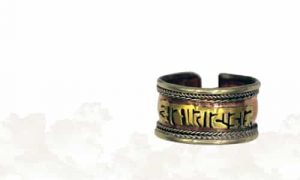 Tibetanska Ringar