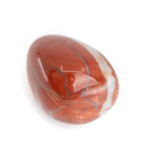 Palmsten Röd Jasper (20 - 40 mm)