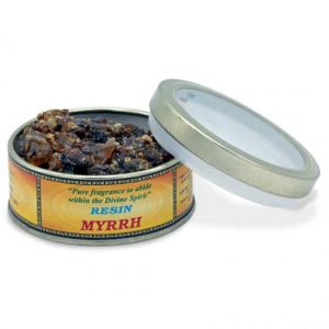 Rökelseharts Myrra (60 gram)