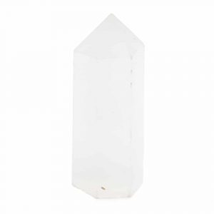 Ädelsten Obelisk Spets Selenit 80 - 100 mm