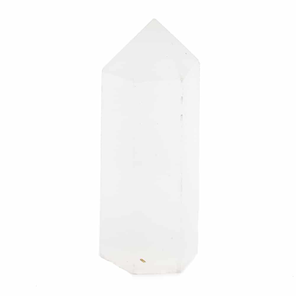 Ädelsten Obelisk Spets Selenit 80 - 100 mm
