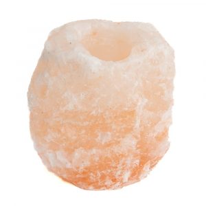 Saltsten Värmeljushållare Orange/Rosa (1,5 - 2 kg)
