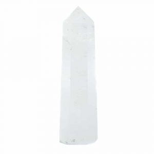 Ädelsten Obelisk Spets Bergkristall - 60-80 mm